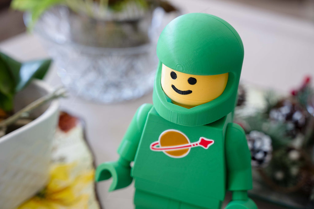 Classic Astronaut Giant Modular Figure