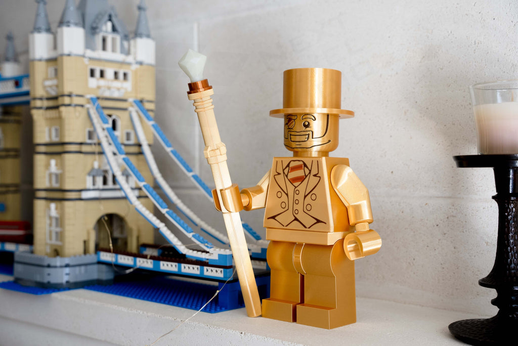 Golden Collector Giant Modular Figure
