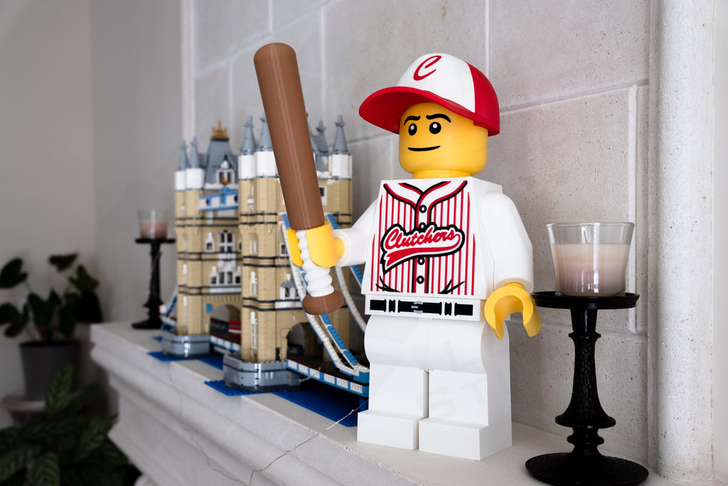 All-Star Slugger Giant Modular Figure