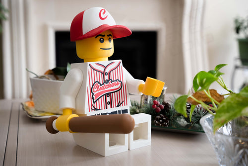 All-Star Slugger Giant Modular Figure