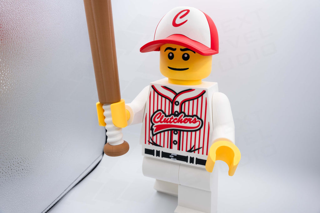 All-Star Slugger Giant Modular Figure