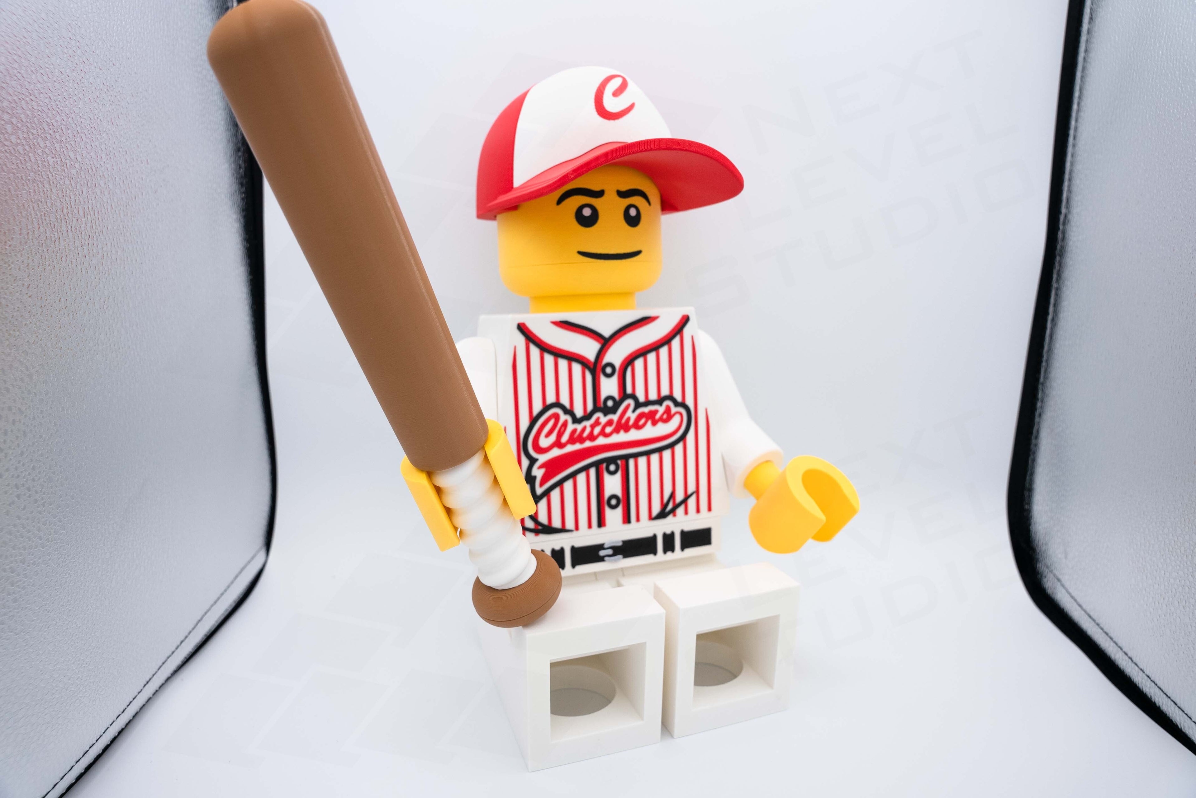 All-Star Slugger Giant Modular Figure