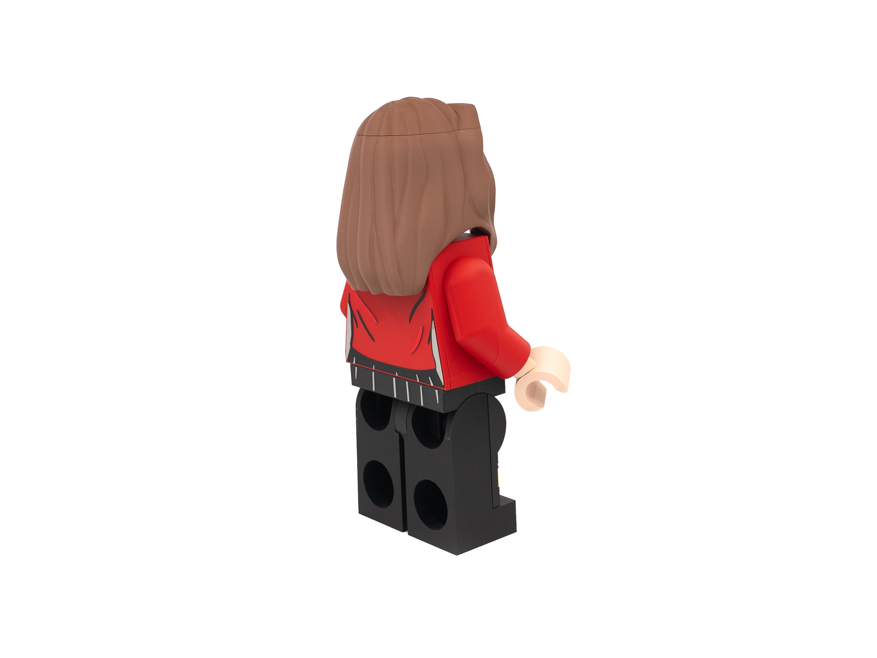 Chaos Magic Witch Modular Figure