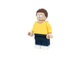 Anxious Teen Adventurer Modular Figure