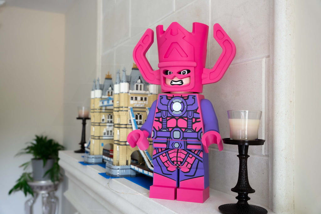 Devourer of Worlds Giant Modular Figure