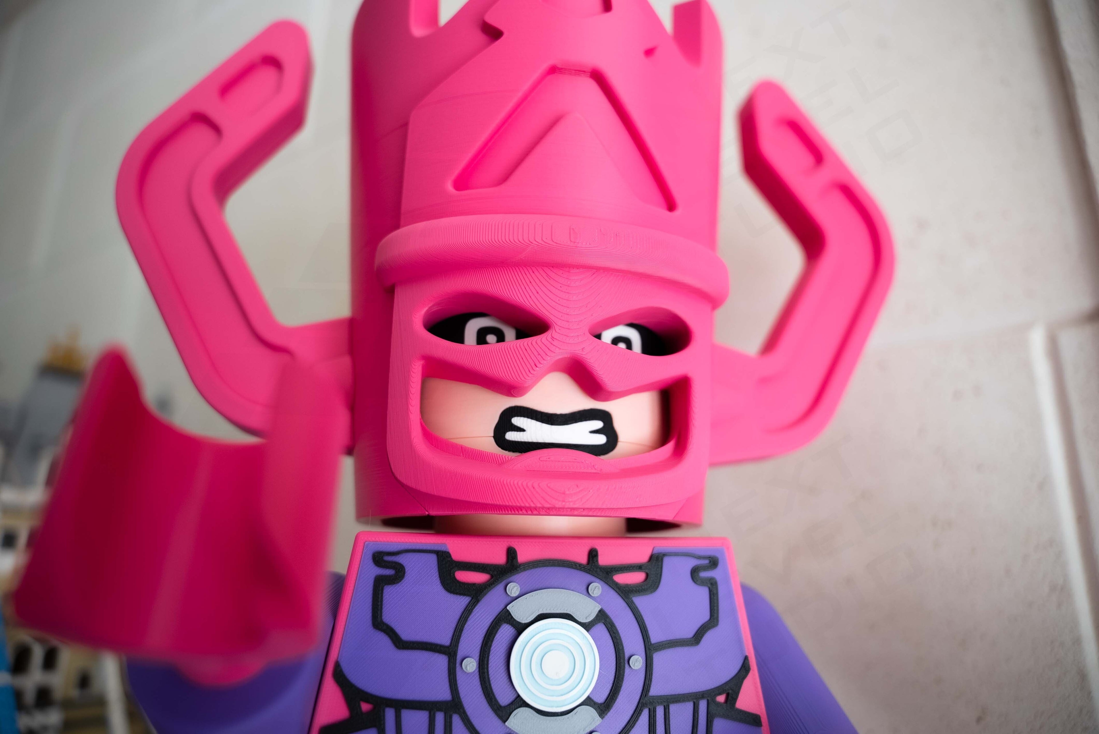 Devourer of Worlds Giant Modular Figure