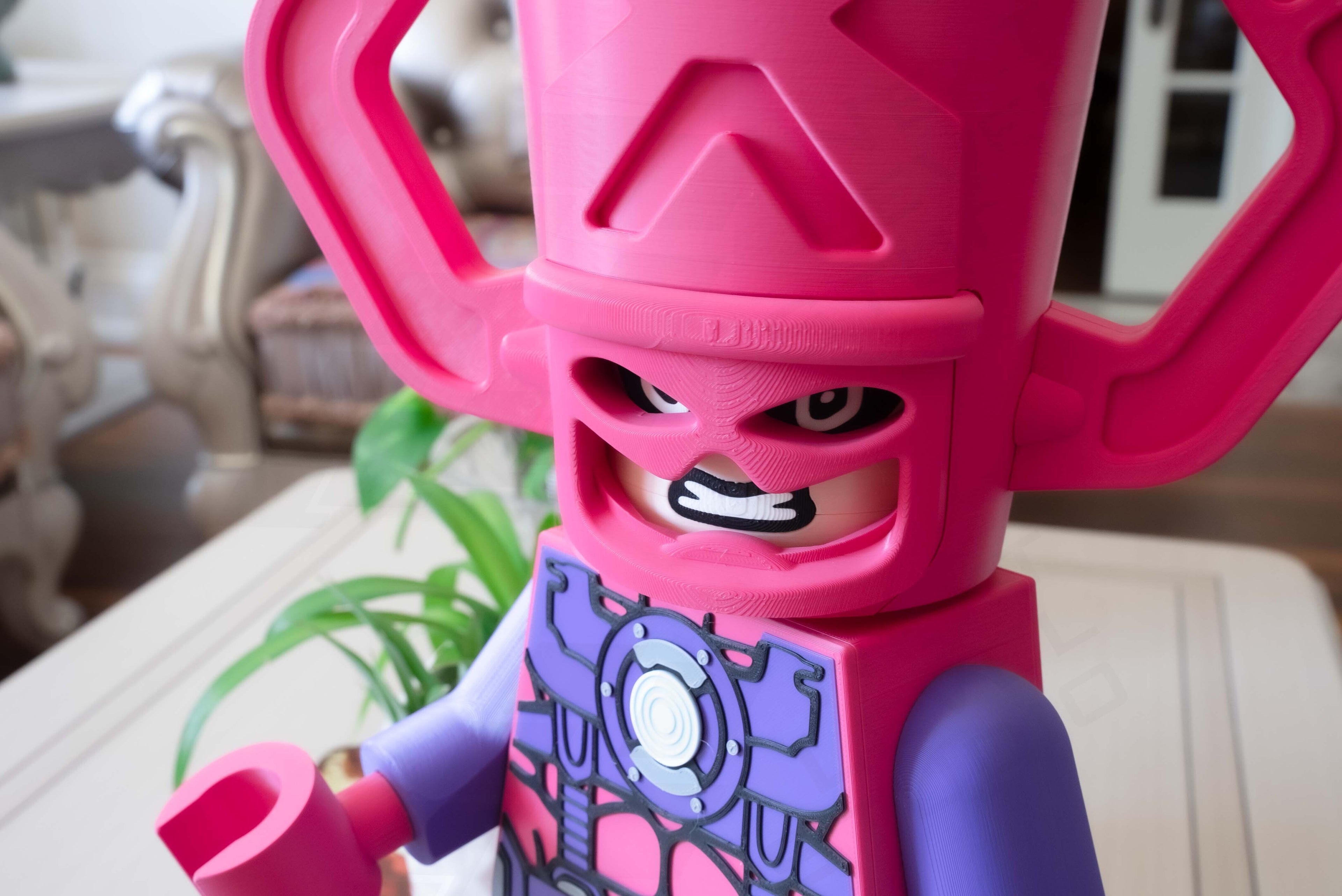 Devourer of Worlds Giant Modular Figure