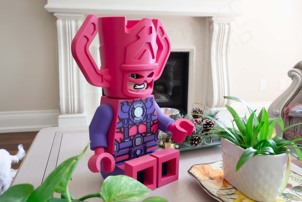 Devourer of Worlds Giant Modular Figure