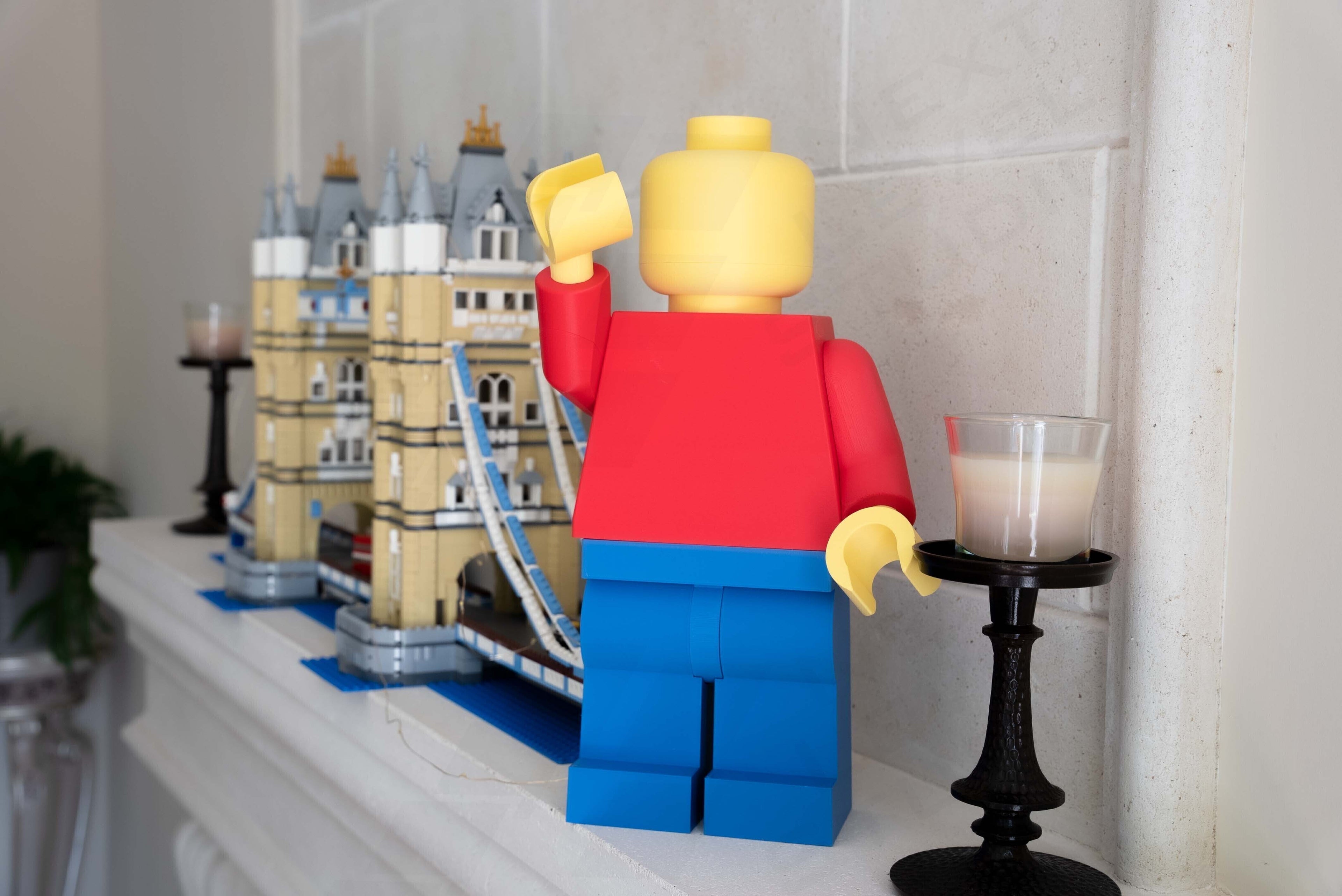 Build-Your-Own Classic Modular Figure