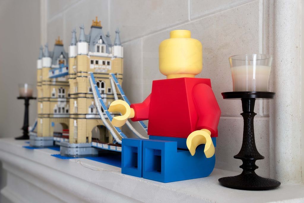 Build-Your-Own Classic Modular Figure