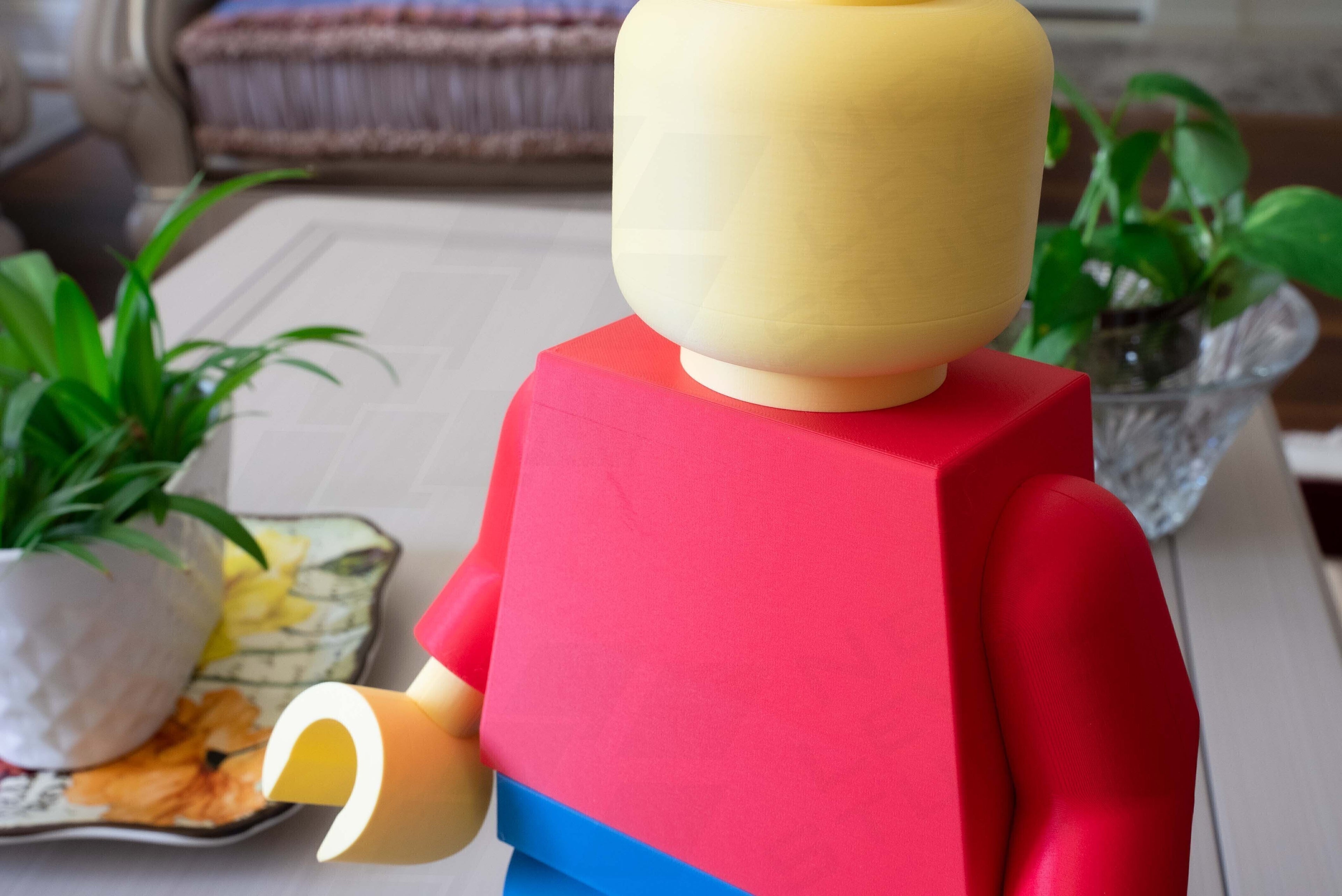 Build-Your-Own Classic Modular Figure