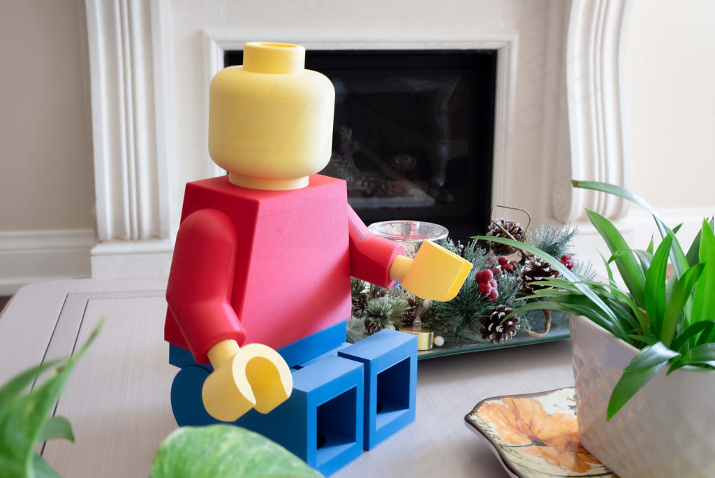Build-Your-Own Classic Modular Figure