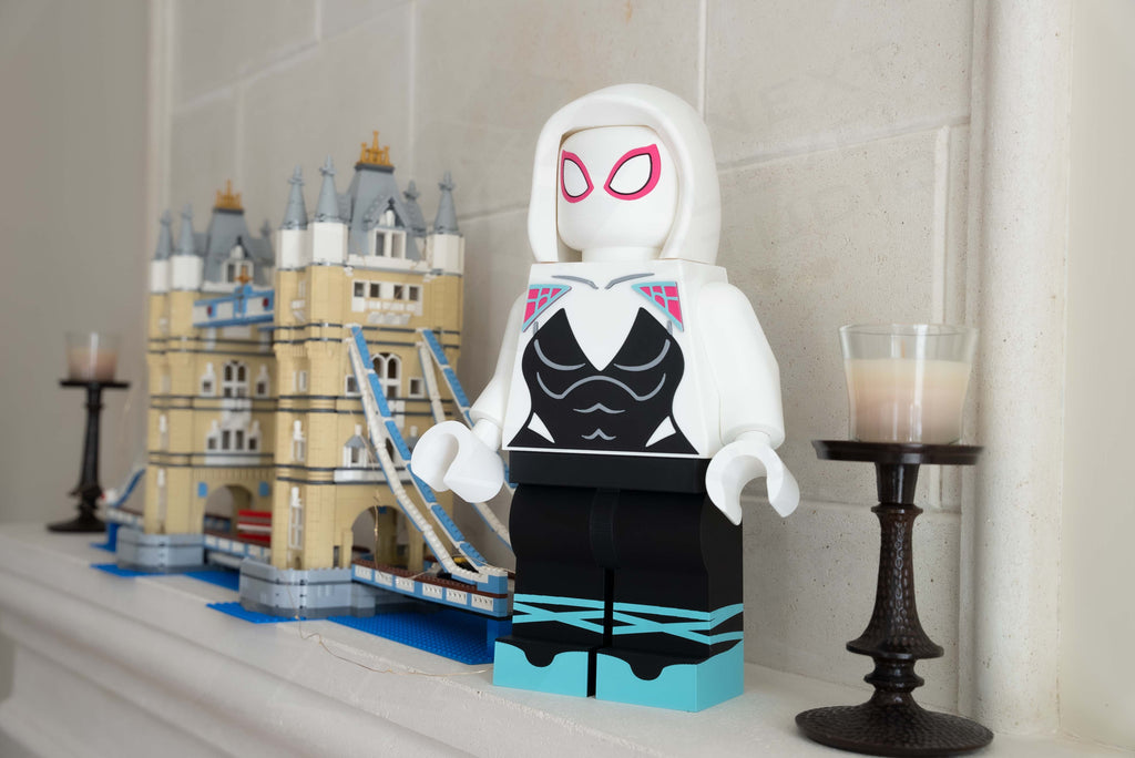 Ghost-Spider Giant Modular Figure