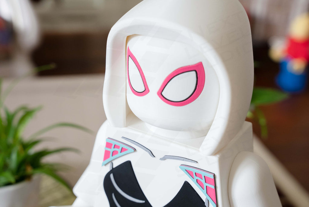 Ghost-Spider Giant Modular Figure