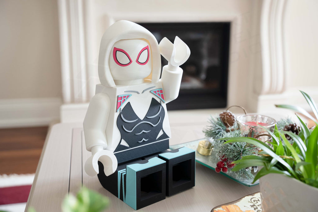 Ghost-Spider Giant Modular Figure