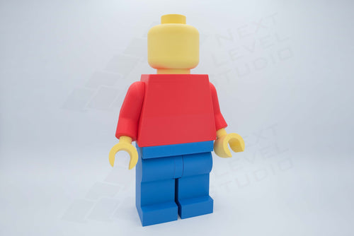 Build-Your-Own Classic Modular Figure
