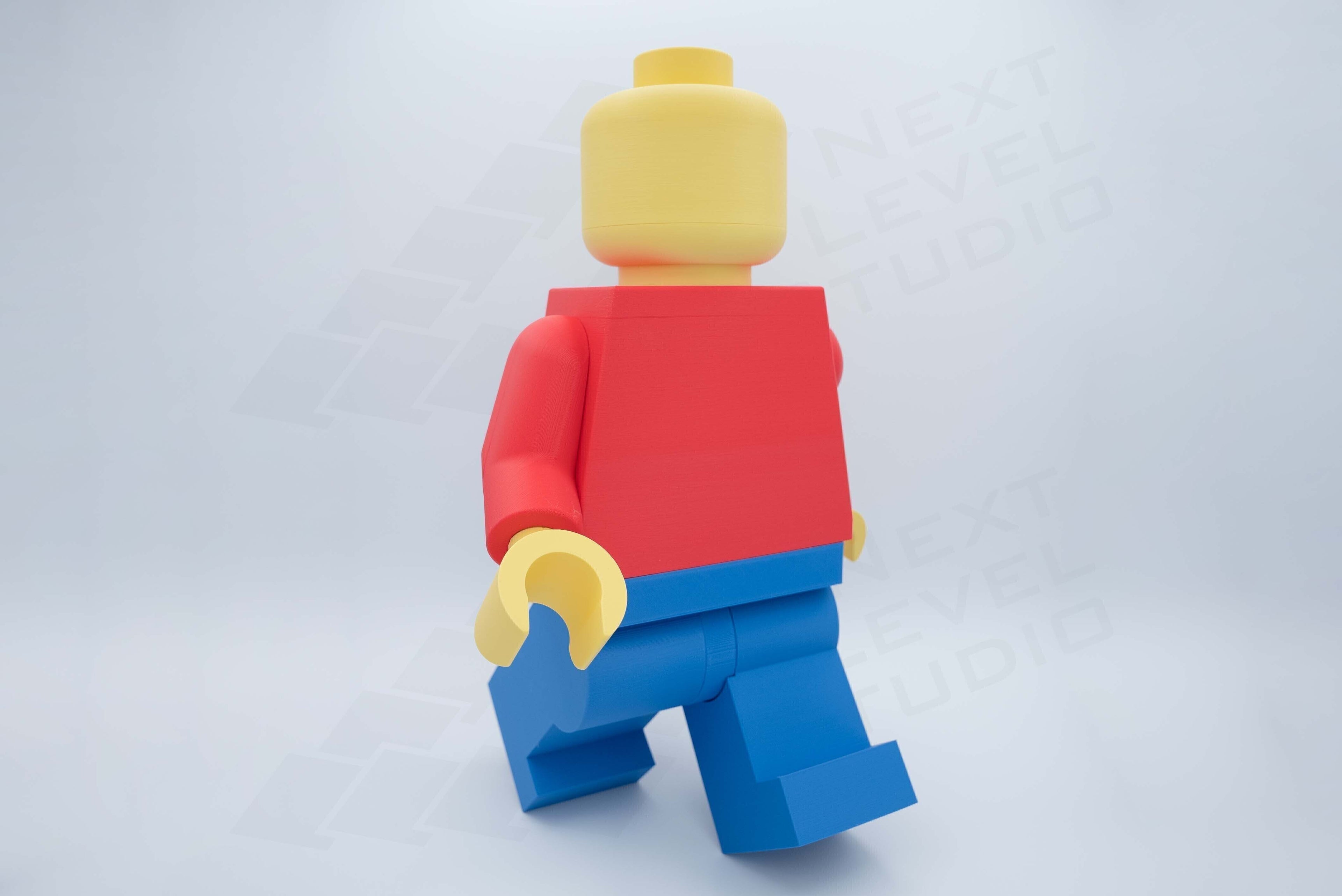 Build-Your-Own Classic Modular Figure