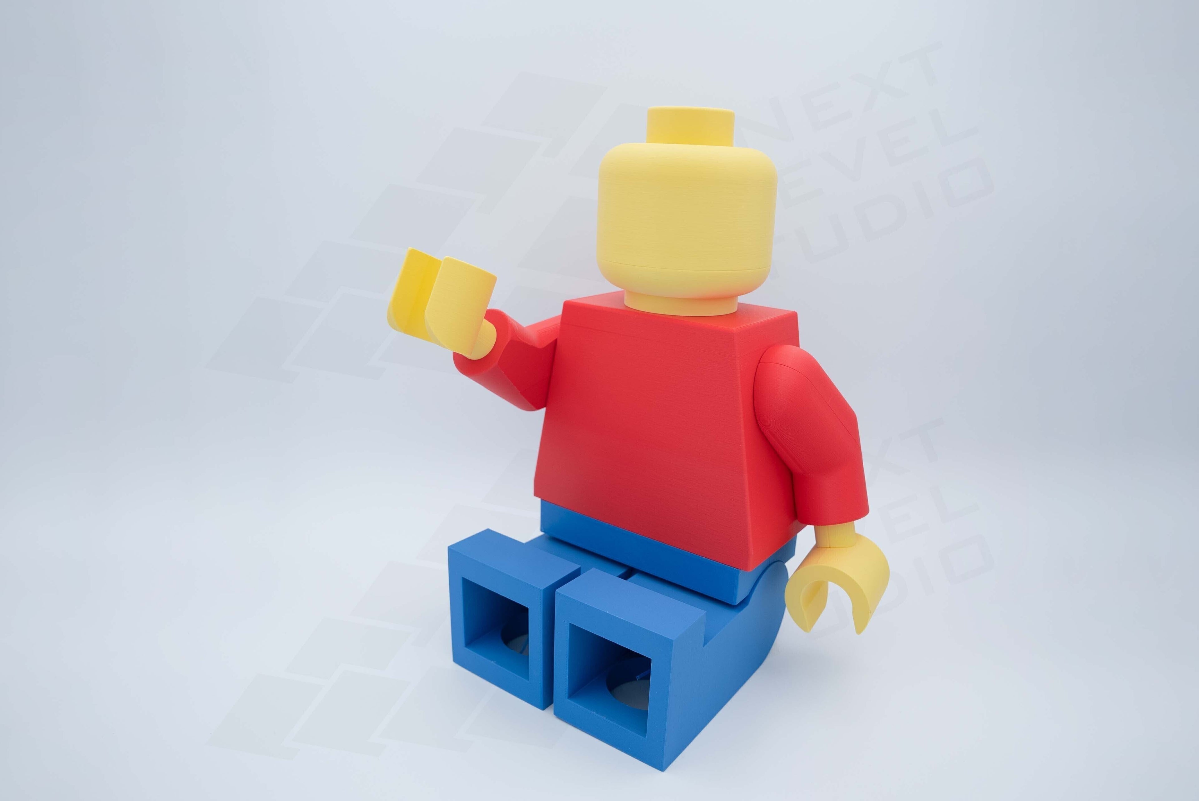 Build-Your-Own Classic Modular Figure