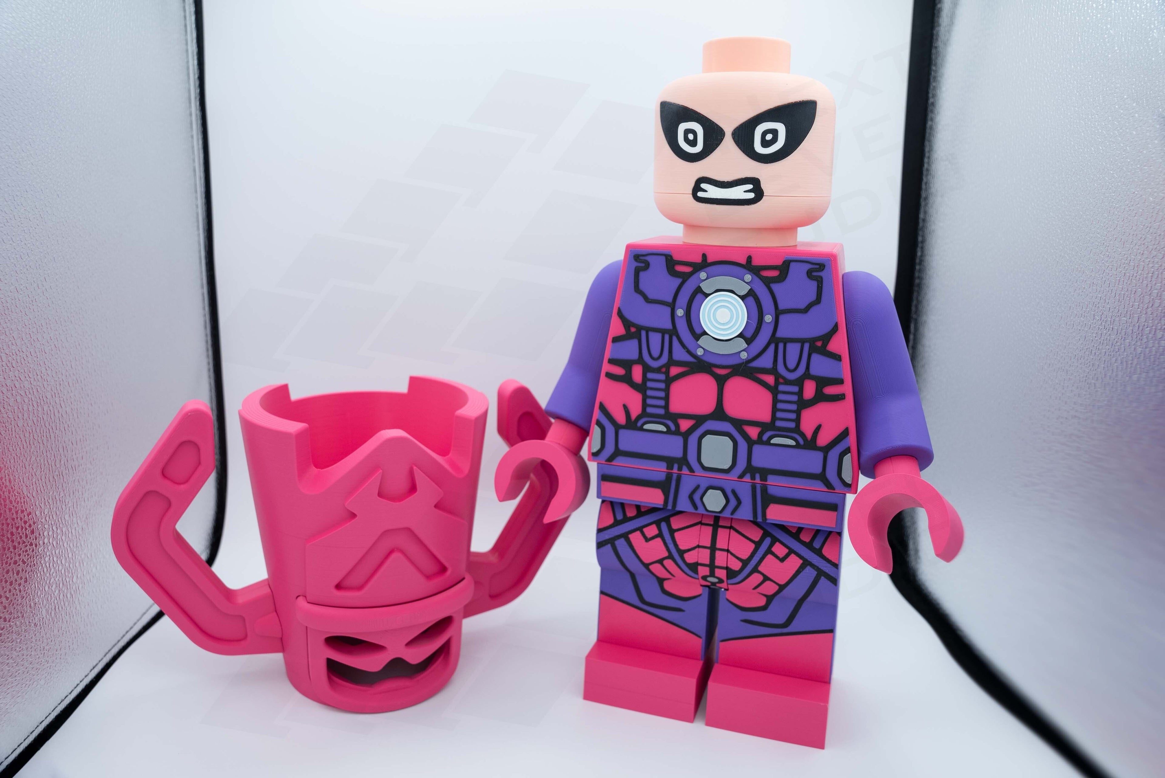 Devourer of Worlds Giant Modular Figure