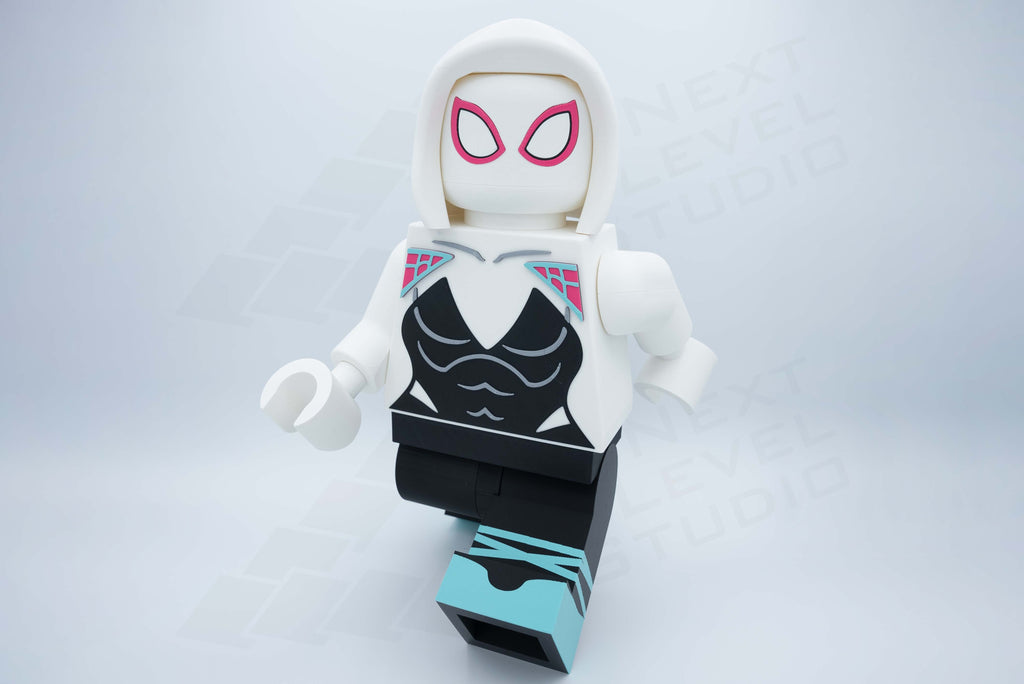 Ghost-Spider Giant Modular Figure