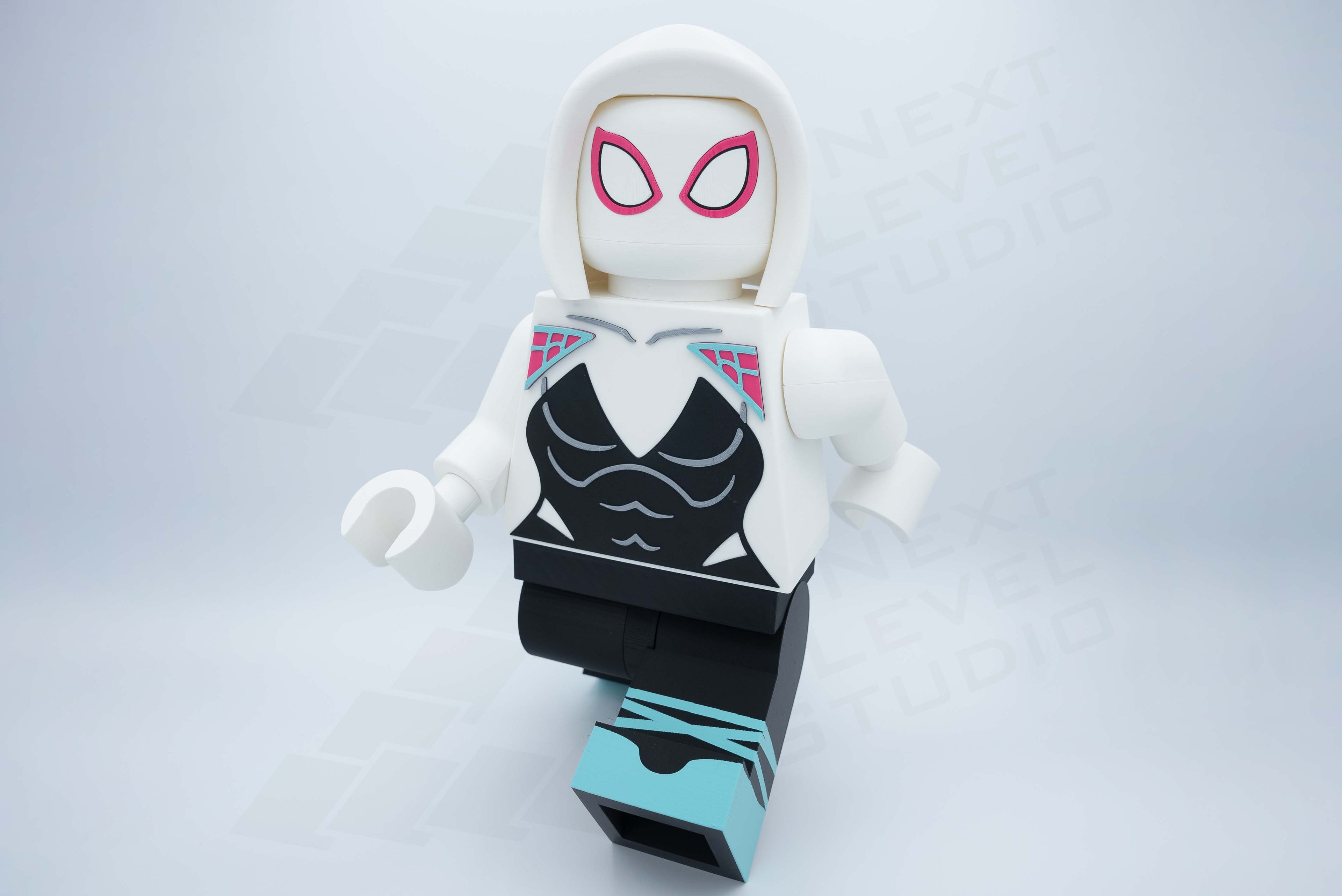 Ghost-Spider Giant Modular Figure