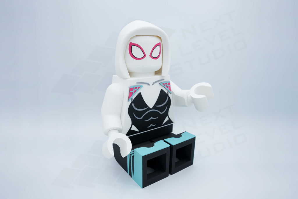 Ghost-Spider Giant Modular Figure