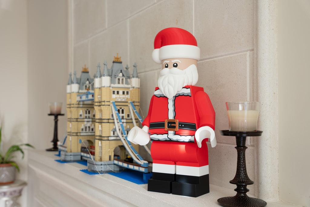 The Gift Giver Modular Figure