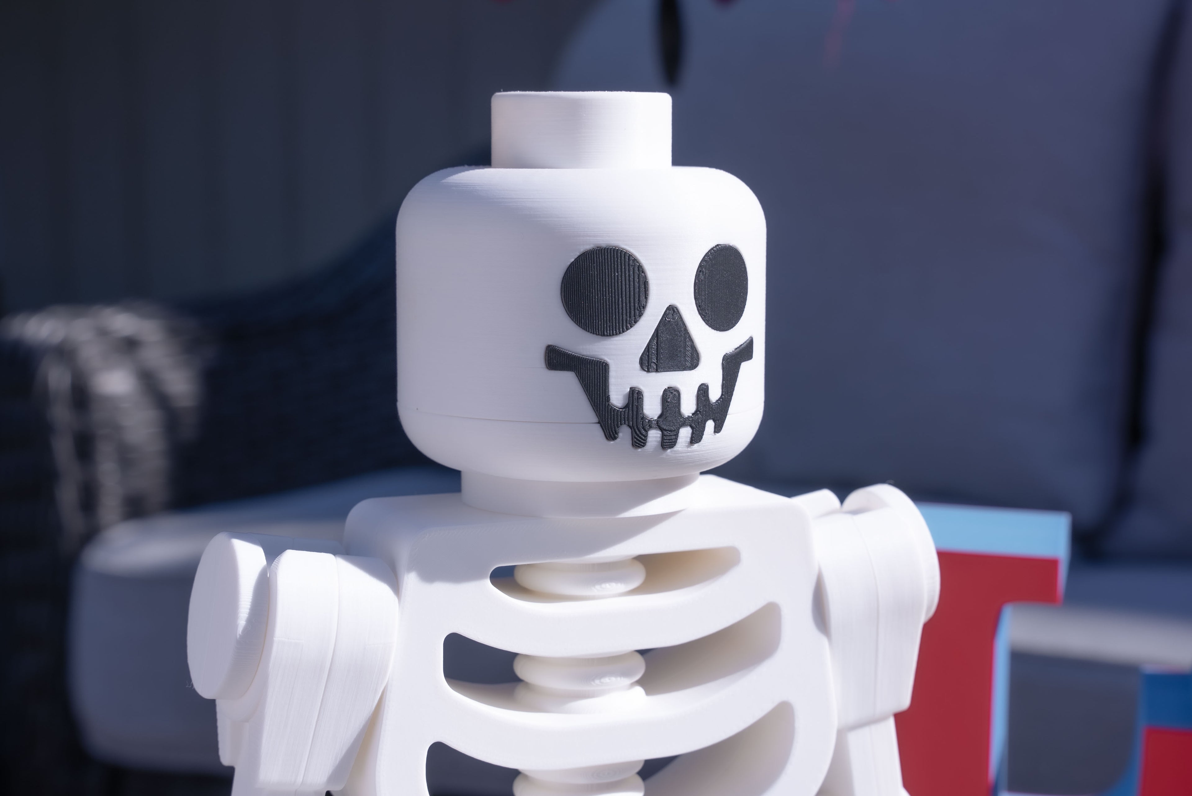 Bone Collector Giant Modular Figure