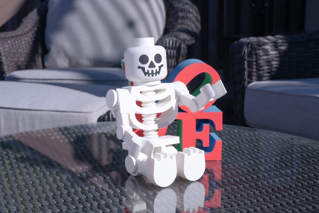 Bone Collector Giant Modular Figure