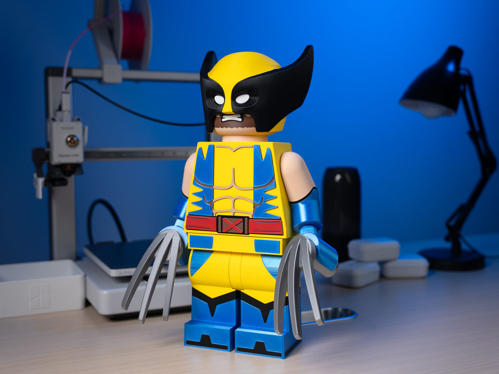 Clawed Berserker Modular Figure