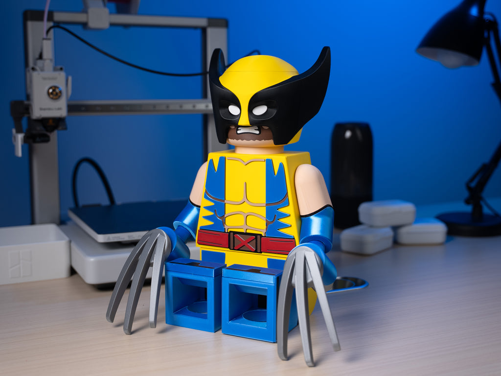 Clawed Berserker Modular Figure