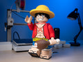 Straw Hat Pirate Modular Figure