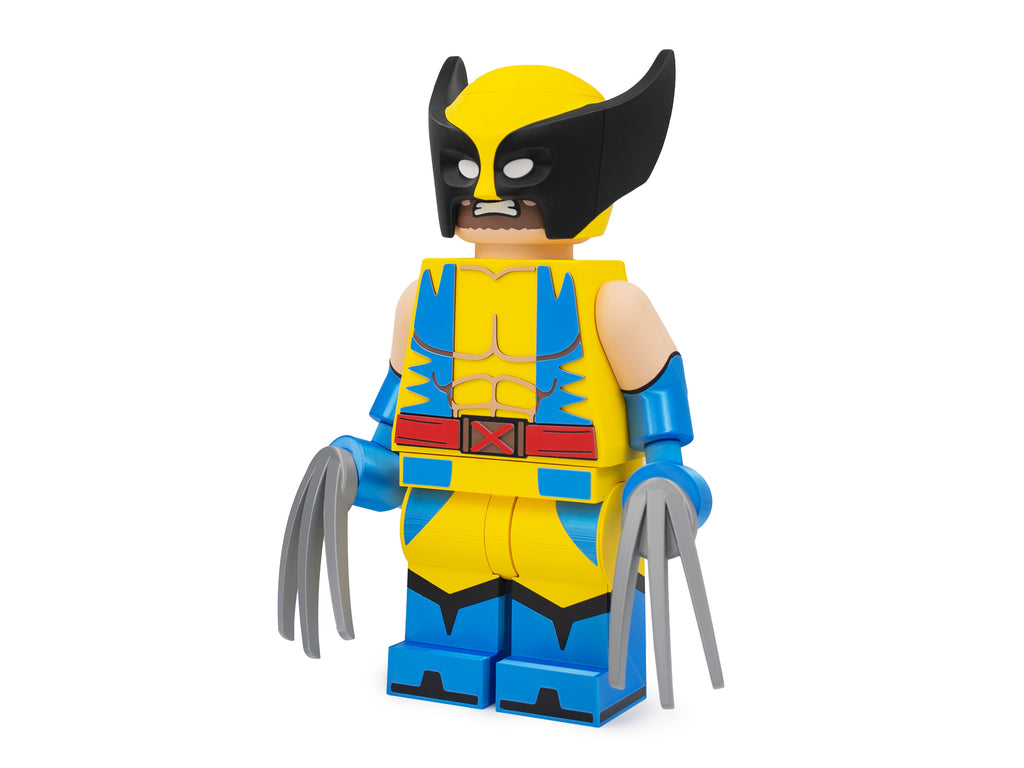 Clawed Berserker Modular Figure