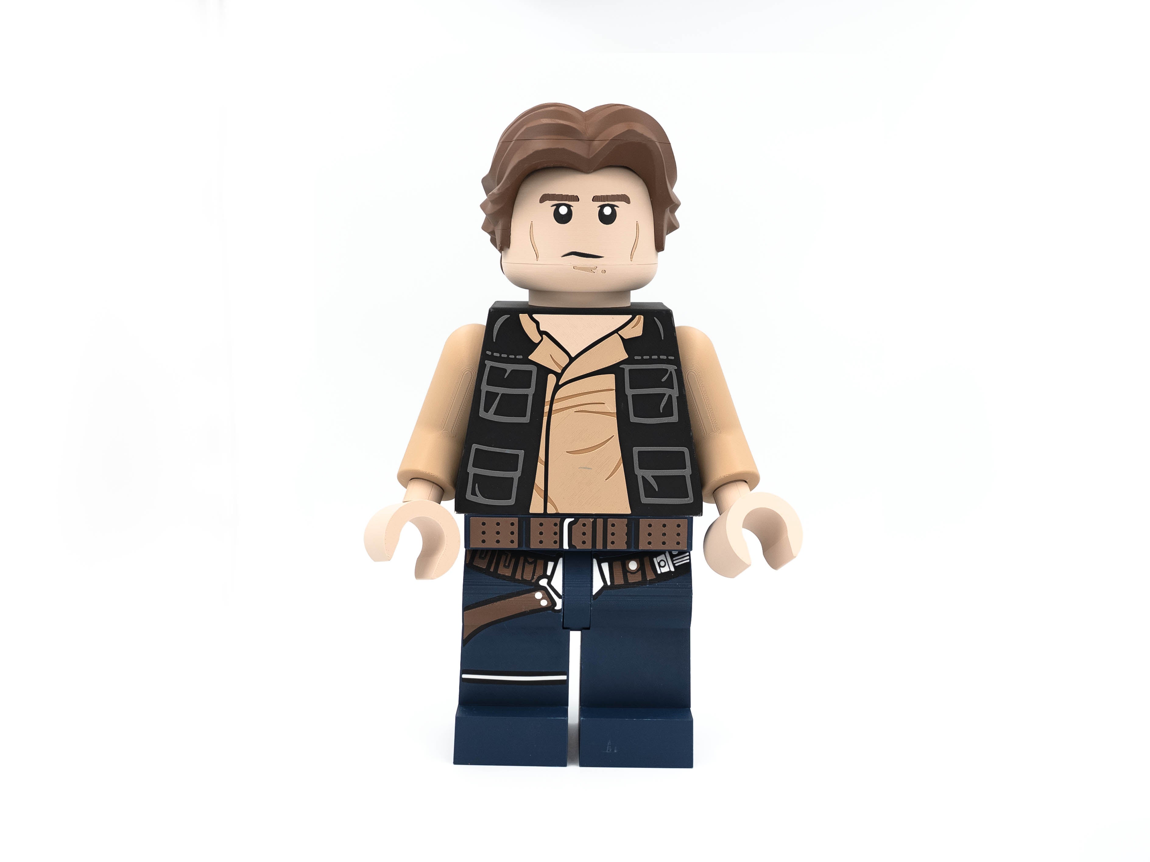 Galaxy Smuggler Modular Figure