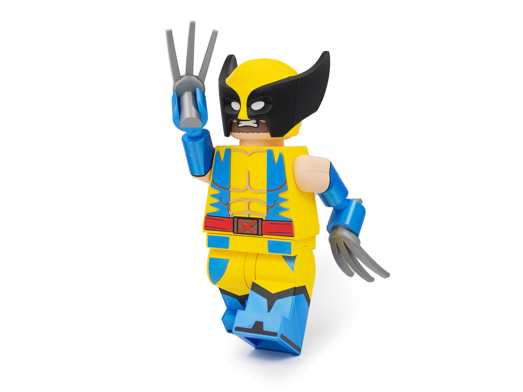 Clawed Berserker Modular Figure
