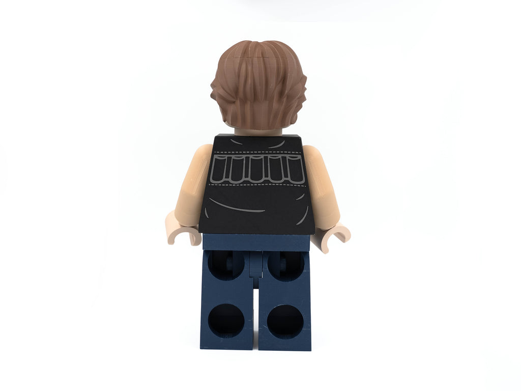 Galaxy Smuggler Modular Figure