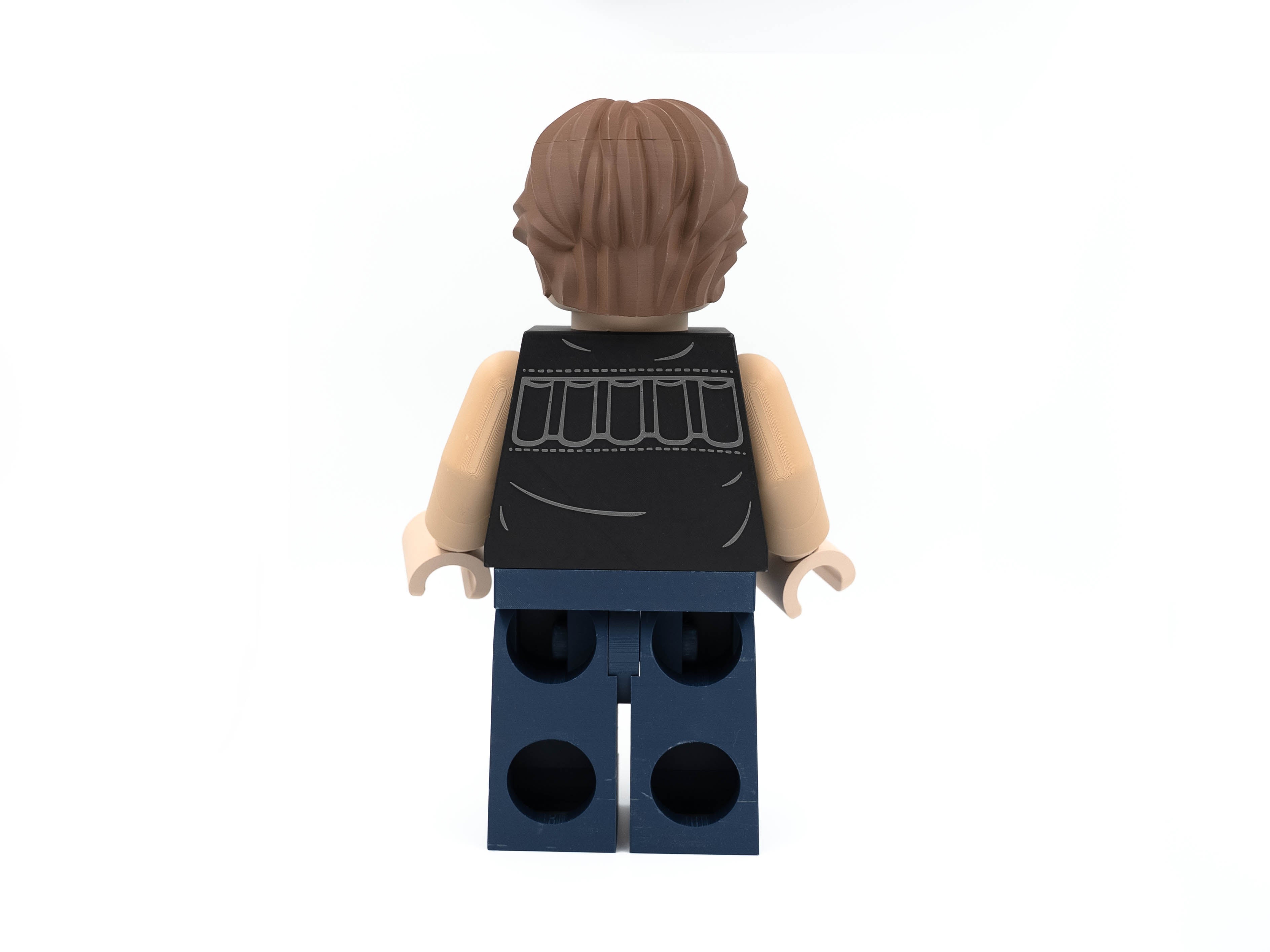 Galaxy Smuggler Modular Figure