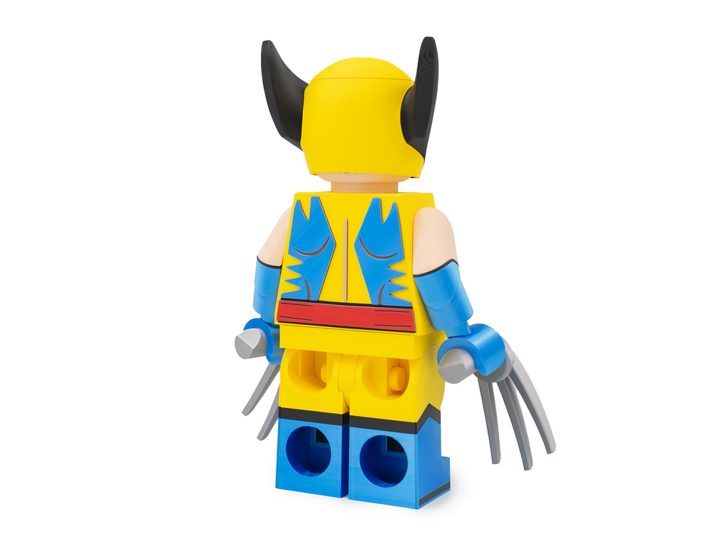 Clawed Berserker Modular Figure