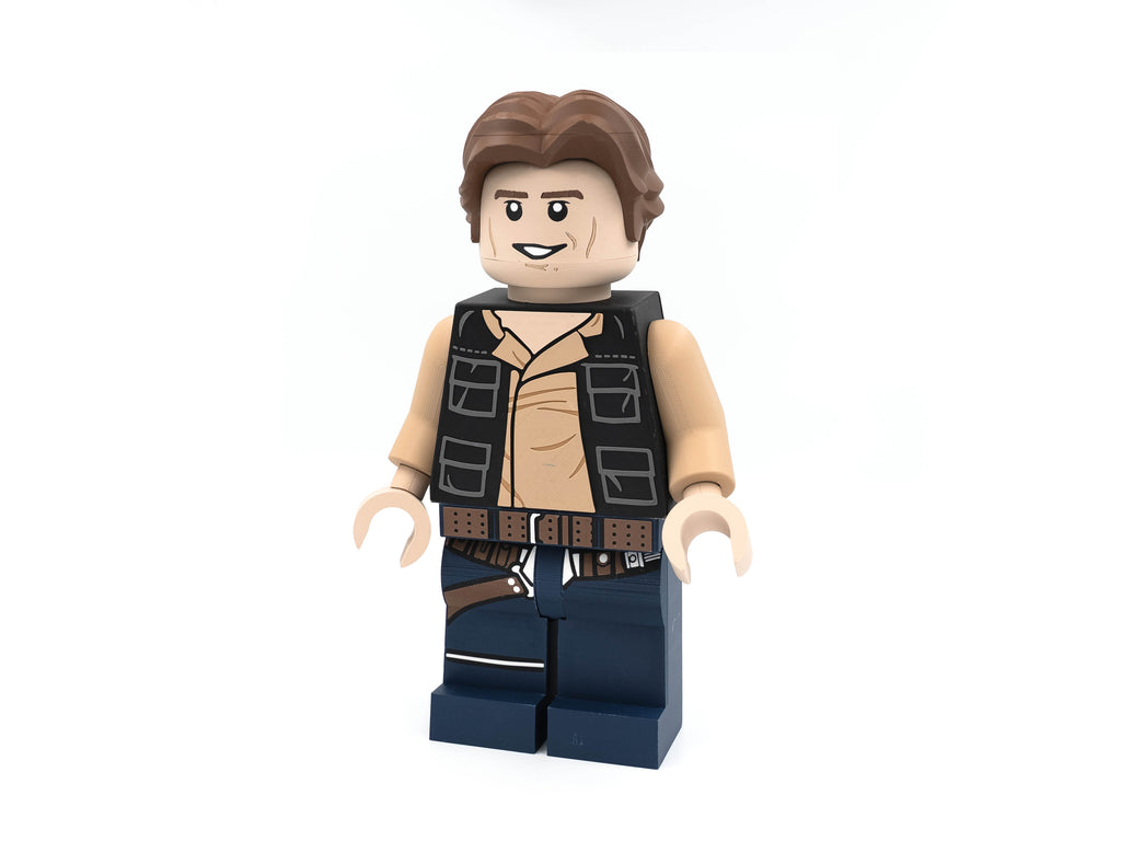 Galaxy Smuggler Modular Figure