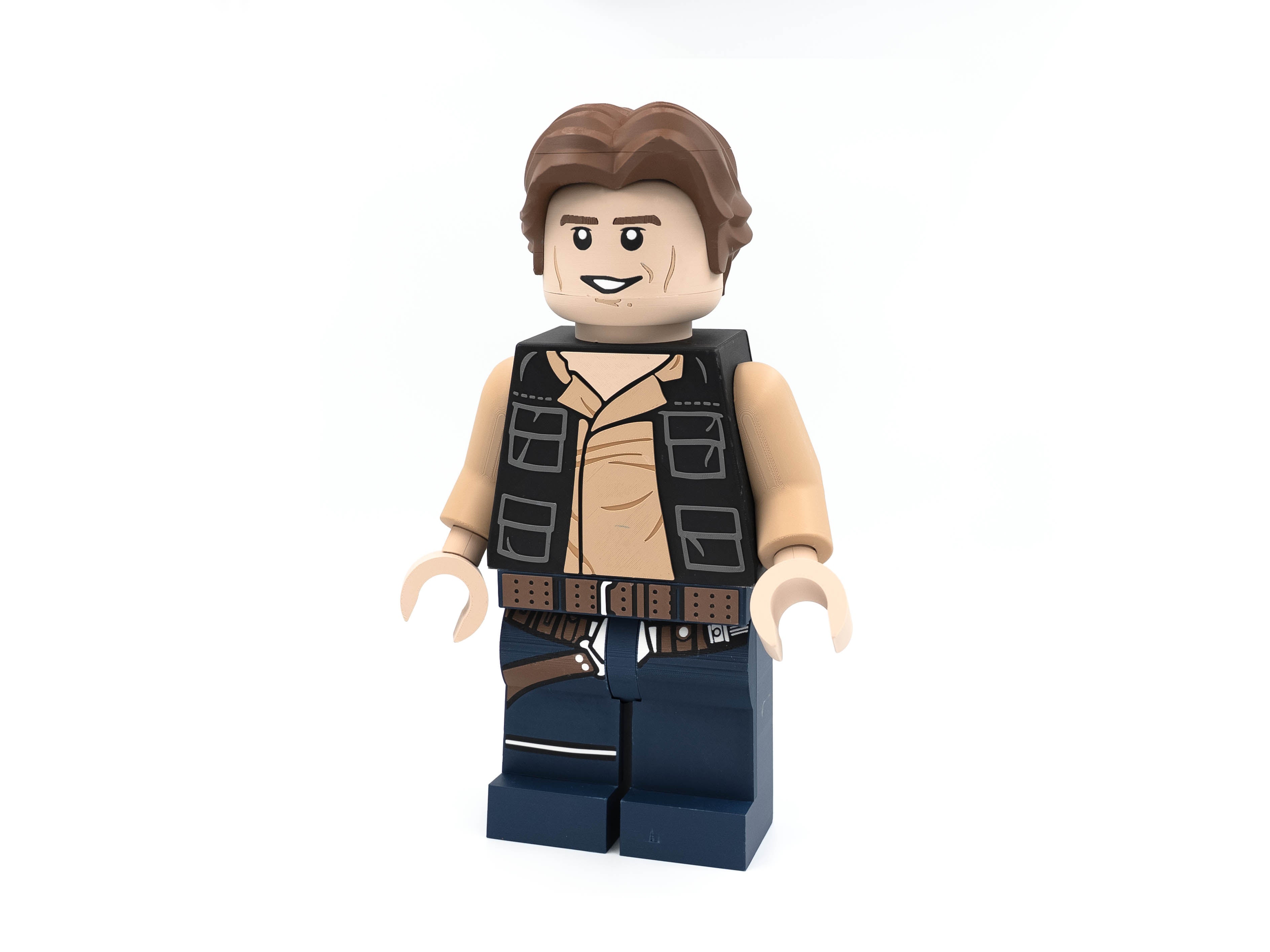 Galaxy Smuggler Modular Figure