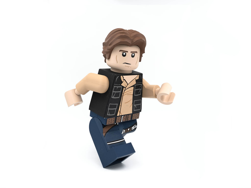 Galaxy Smuggler Modular Figure