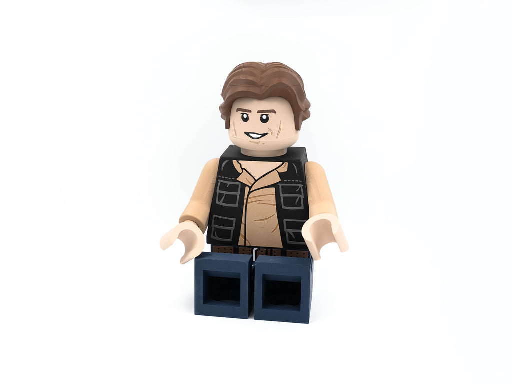 Galaxy Smuggler Modular Figure