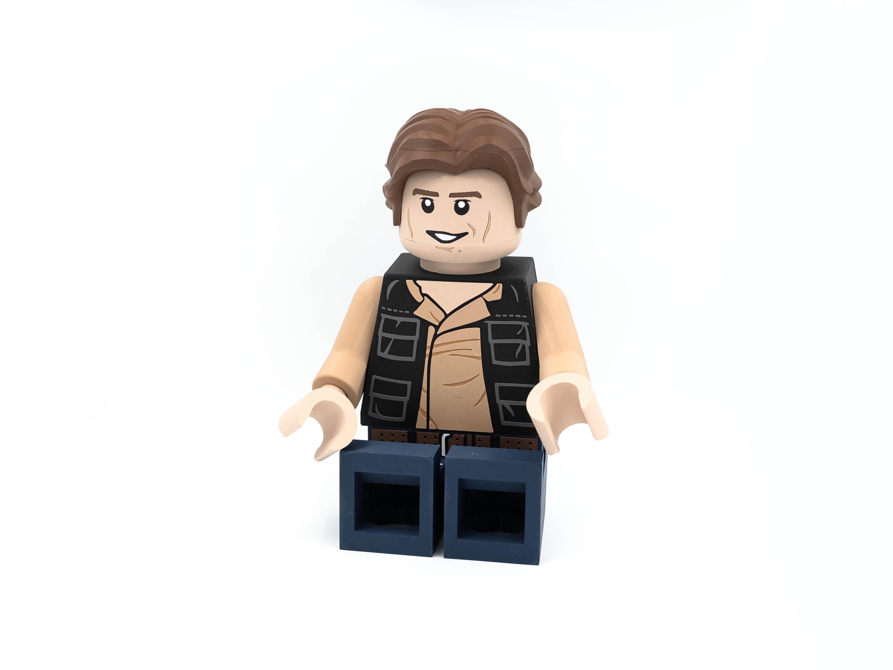 Galaxy Smuggler Modular Figure