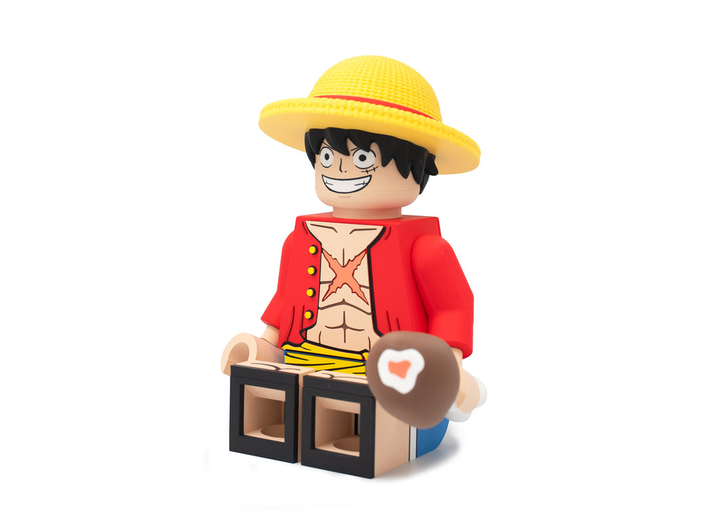 Straw Hat Pirate Modular Figure