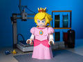 Mushroom Kingdom Princess Modular Figure