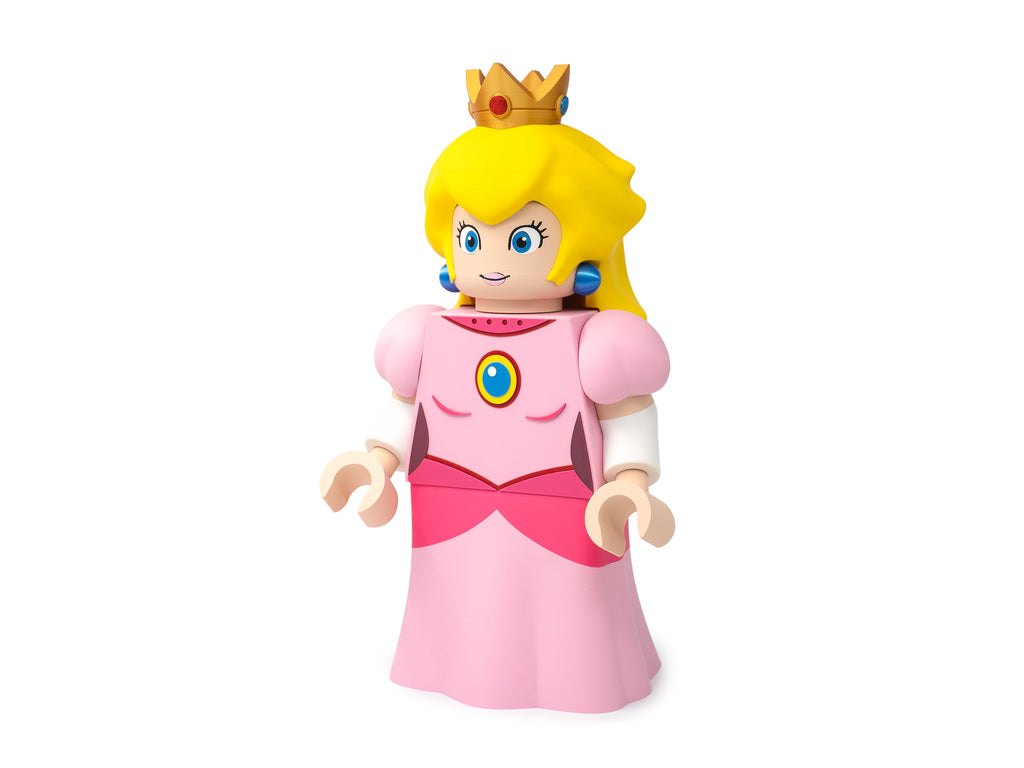 Mushroom Kingdom Princess Modular Figure