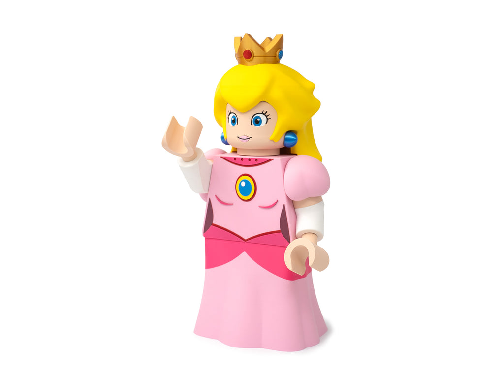 Mushroom Kingdom Princess Modular Figure