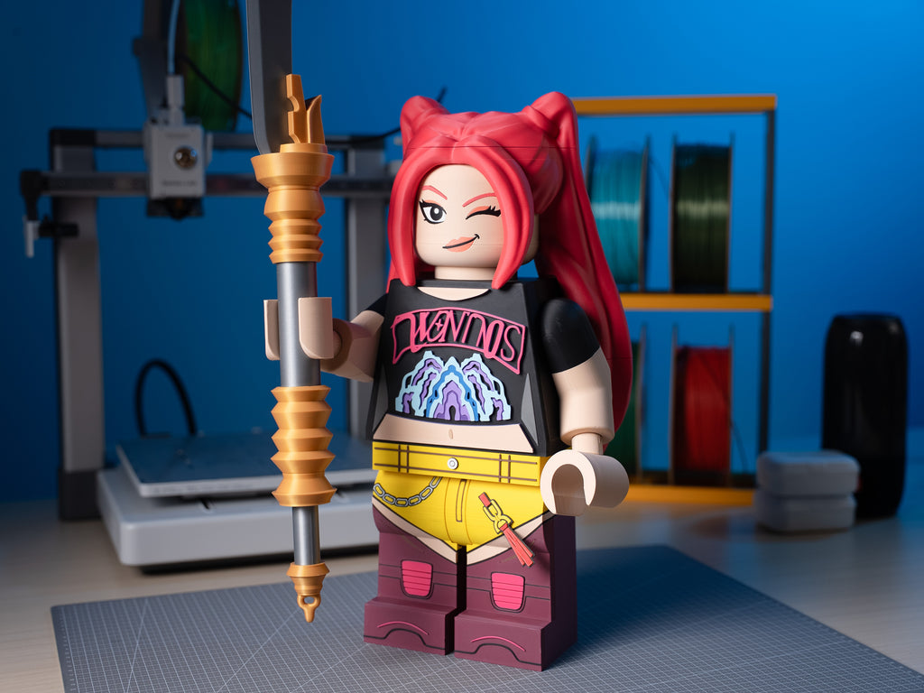 Kpop Mira Modular Figure