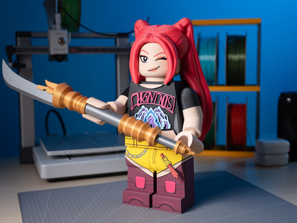 Kpop Mira Modular Figure