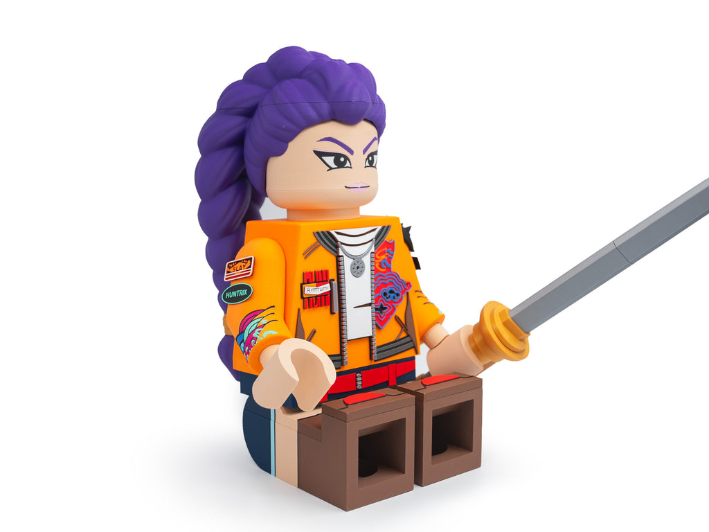 Kpop Rumi Modular Figure